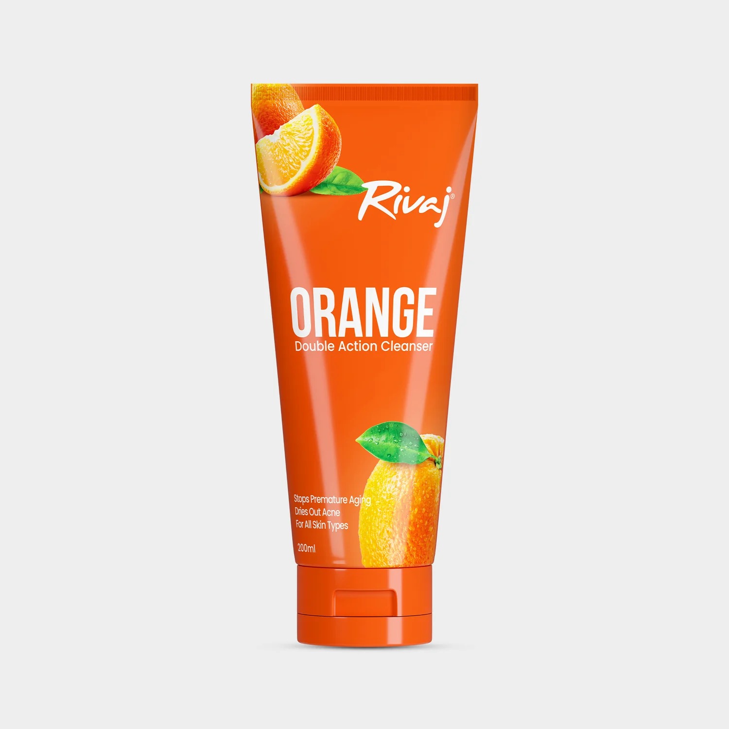 Rivaj Apricot Scrub 200ml