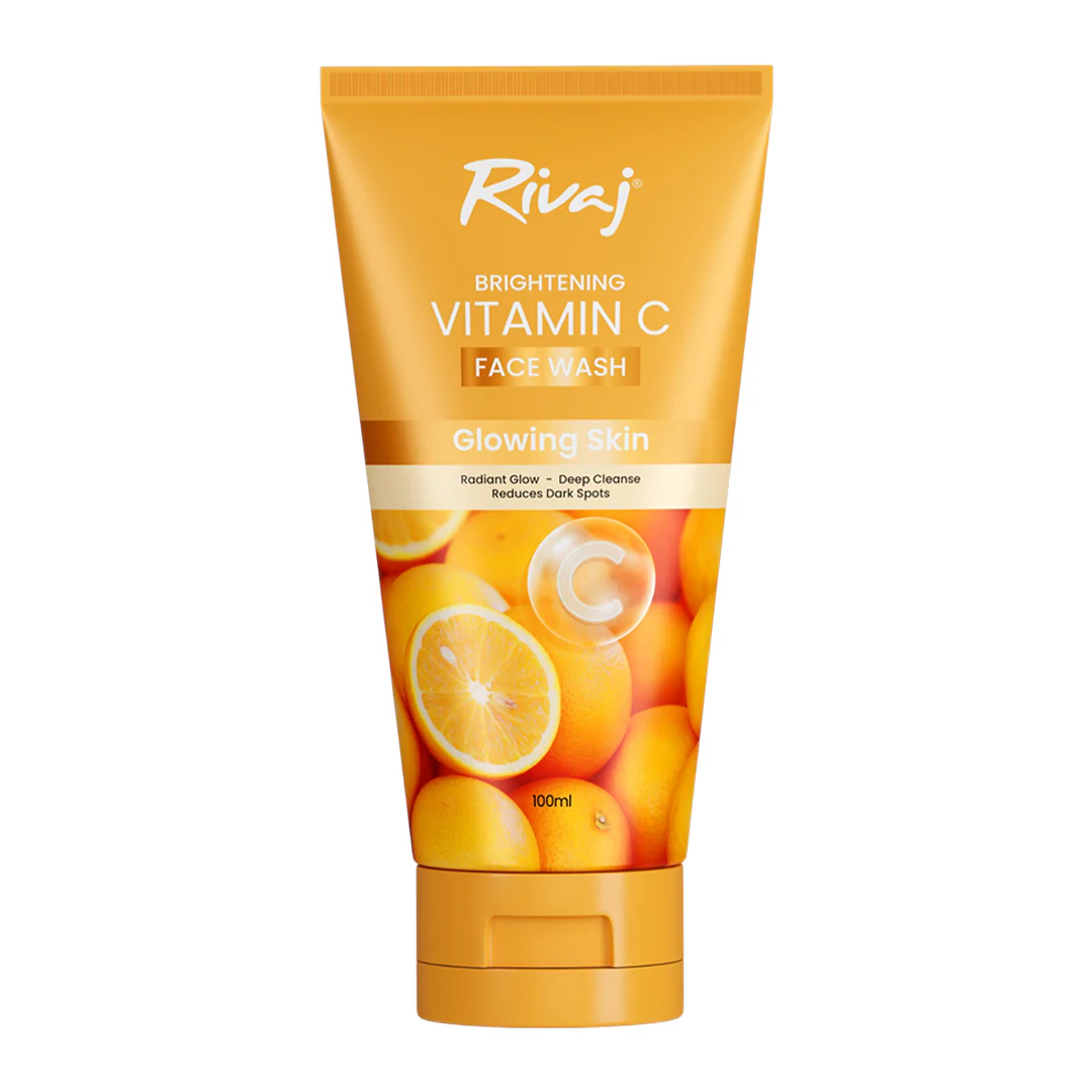 Garnier Vitamin C Face Wash 100ml