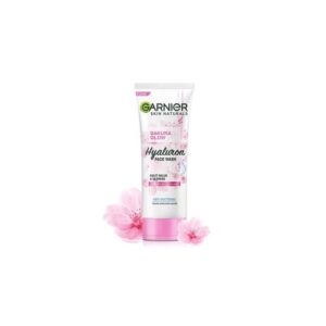 Garnier Hyaluron Face Wash 100ml