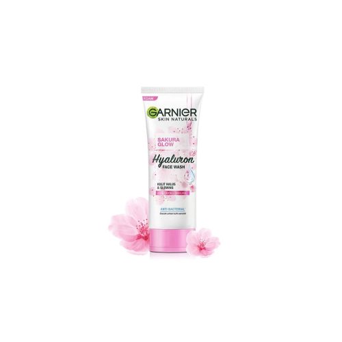 Garnier Hyaluron Face Wash 100ml