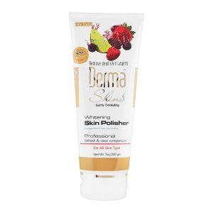 Derma Shine Mix Fruits Whitening Skin Polisher 200g