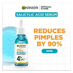 Garnier Skin Active Fast Clear Booster Face Serum 30ml