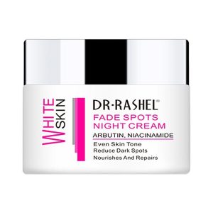 Dr. Rashel White Skin Fade Spots Night Cream 50g