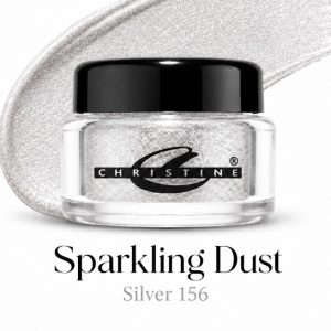 Christine Sparkling Dust – Shade 156 Silver