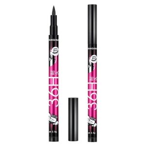 36H Colorful Waterproof Pen Liquid Eyeliner