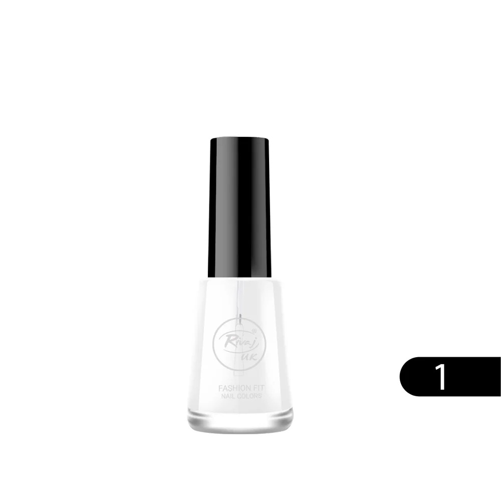 Rivaj Fashion Fit Nail Color | Long-Lasting Nail Polish 5ml 49 Rivaj Fashion Fit Nail Color