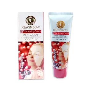 Heaven Dove Whitening Keratin Tube 120g