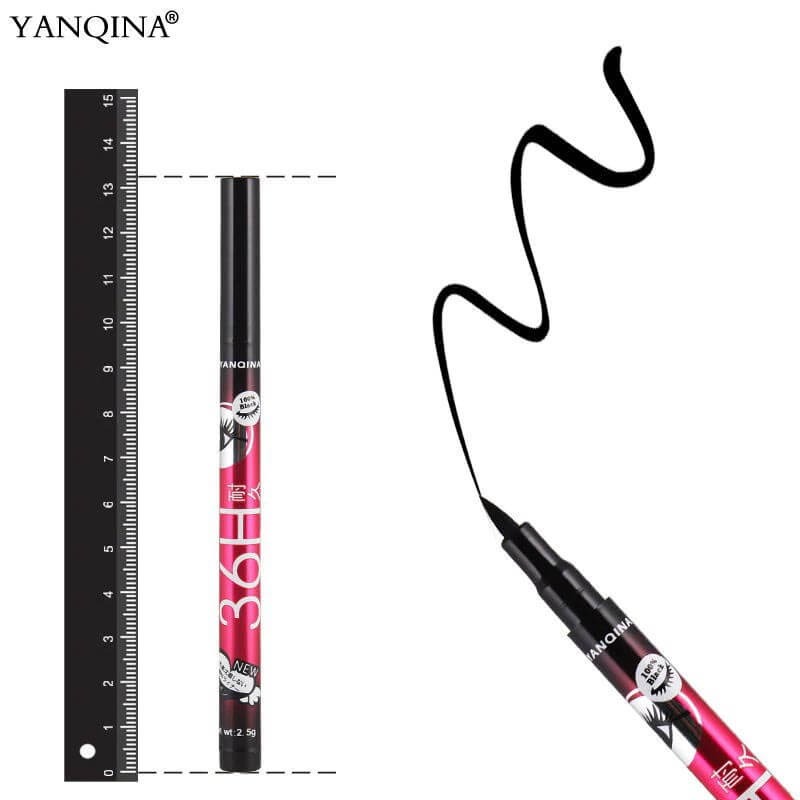 36H Colorful Waterproof Pen Liquid Eyeliner | Long Lasting Smudge Proof Eyeliner 4 36H Colorful Waterproof Pen Liquid Eyeliner | Long Lasting Smudge Proof Eyeliner - Image 4