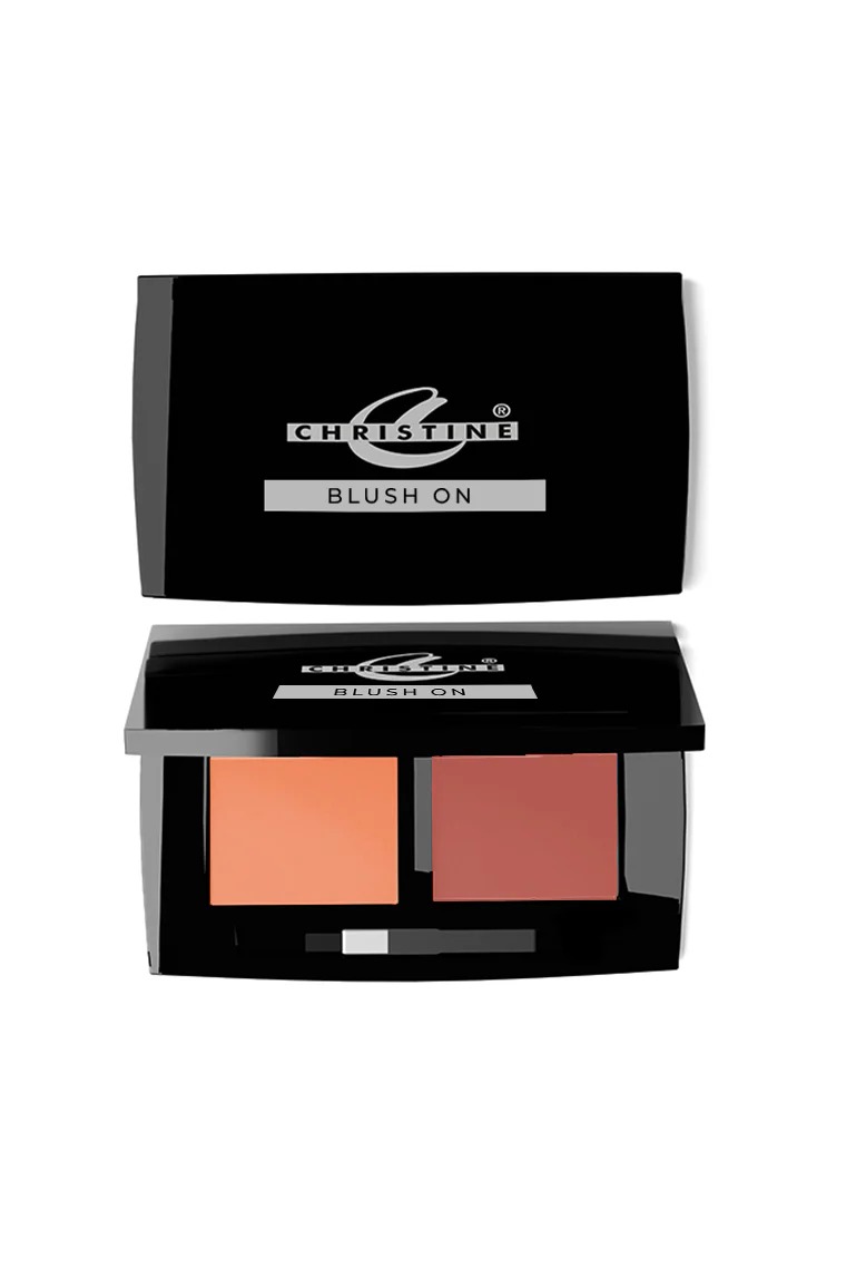 Christine 2 Color Blush On Shade 01