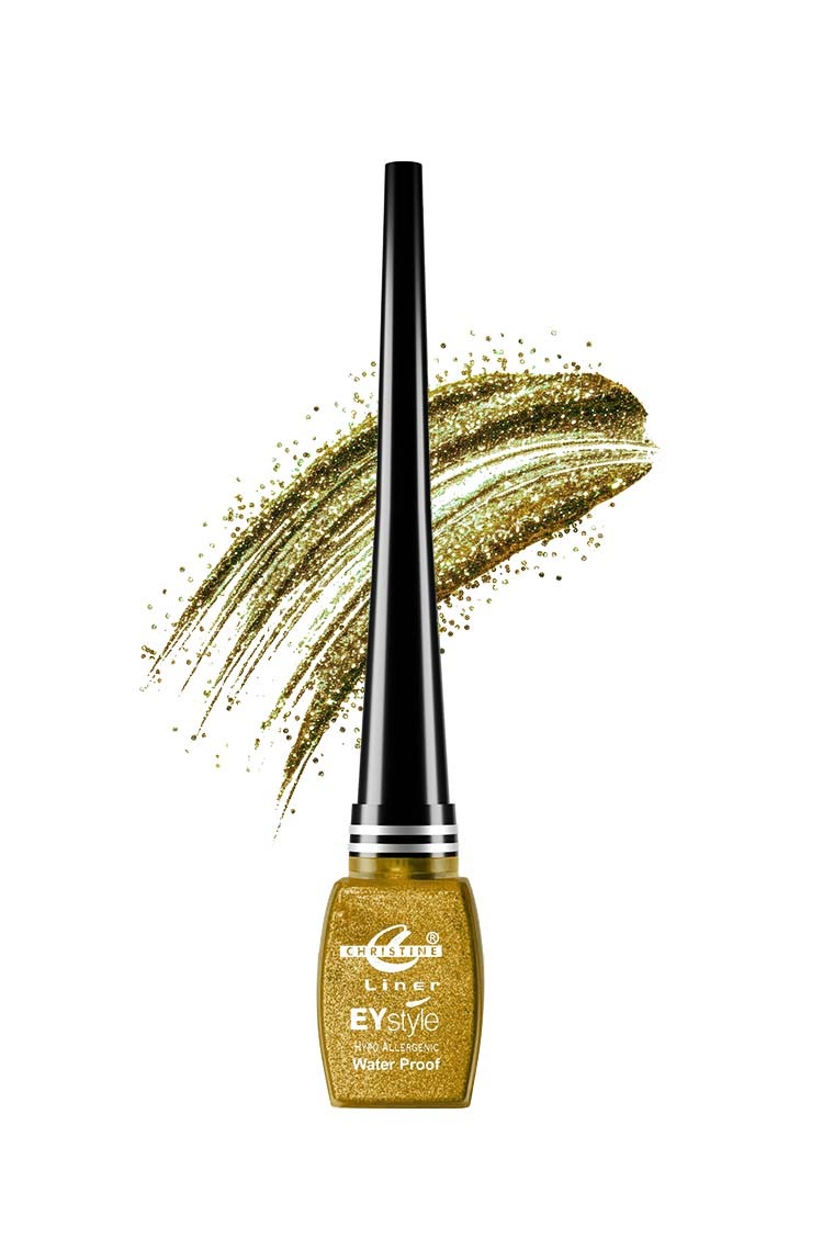 Christine Glitter Eyeliner 5 Christine Glitter Eyeliner 05