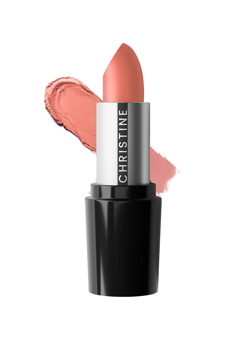 Christine Lipstick | Rich Pigmented no 1 Long-Lasting Creamy Lipstick 9 Christine Lipstick Shade 11
