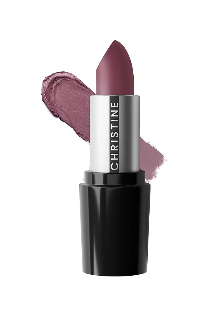 Christine Lipstick | Rich Pigmented no 1 Long-Lasting Creamy Lipstick 19 Christine Lipstick Shade 26