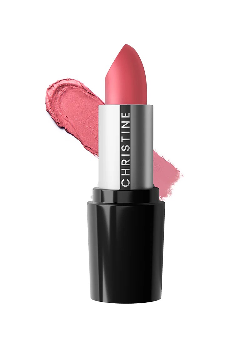 Christine Lipstick | Rich Pigmented no 1 Long-Lasting Creamy Lipstick 48 Christine Lipstick Shade 534