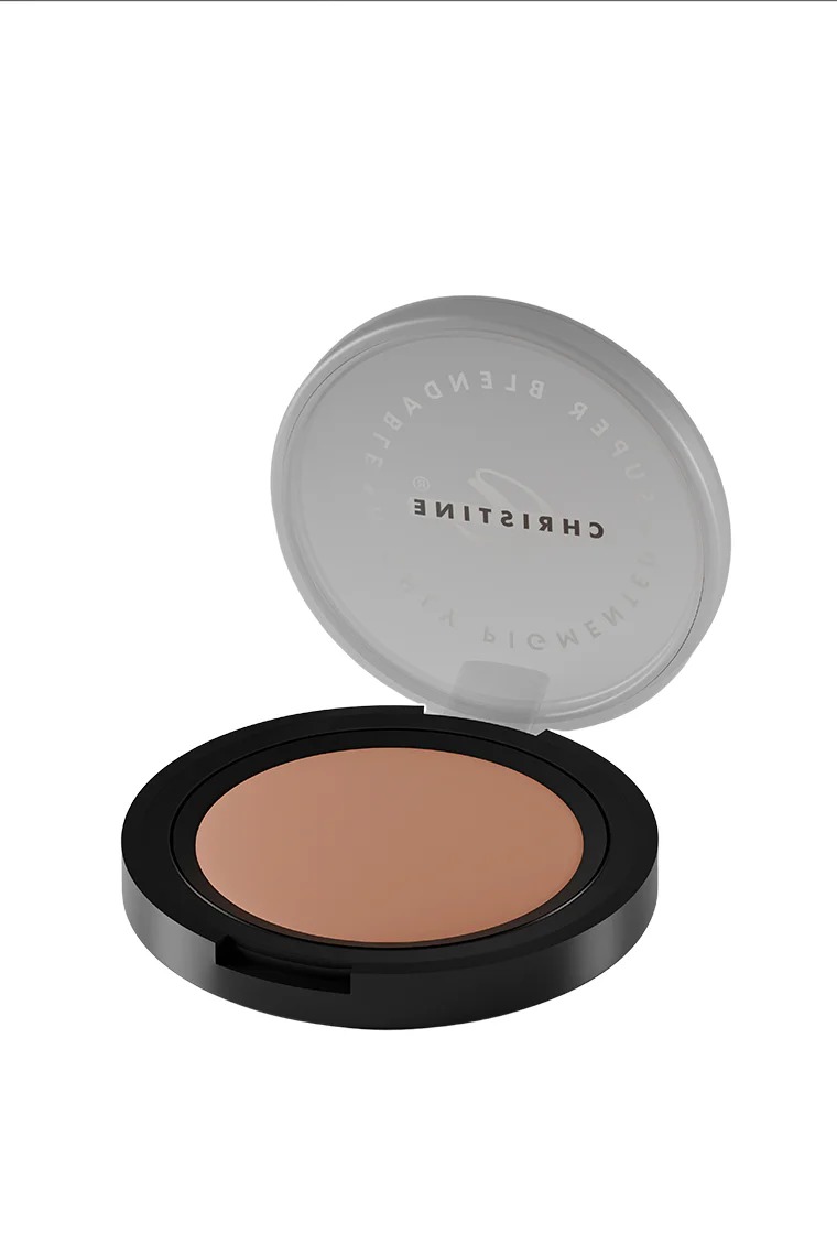 Christine Single Blush On | Silky Matte Blush for Natural Glow 9 Christine Single Blush On Shade 858