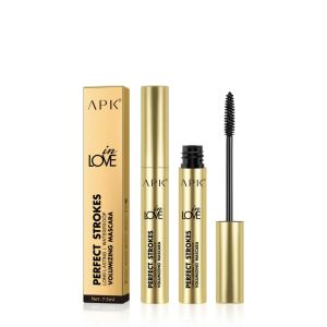 APK Volumizing Mascara – Extreme Volume Jet Black Waterproof Mascara