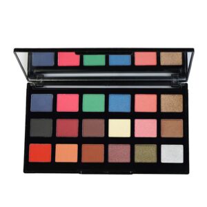 Christine 18 Color Eyeshade Kit
