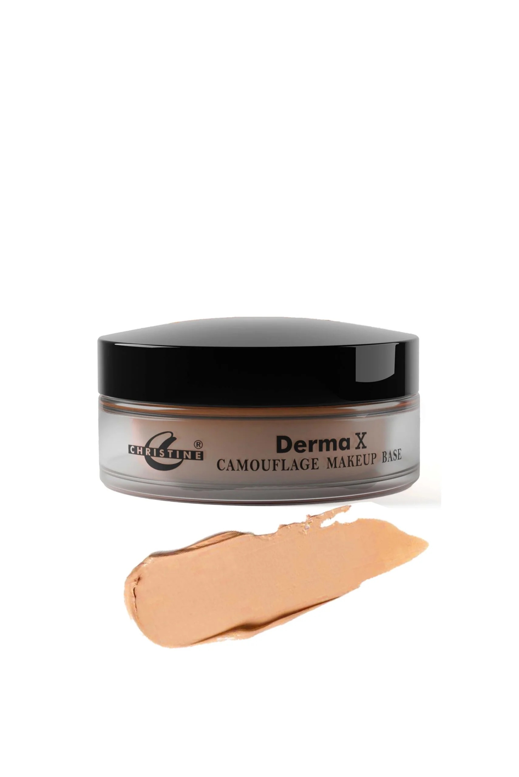 Christine Derma-X Make-up Base | Full Coverage Matte Foundation 4 Christine Derma-X Make-up Base 38