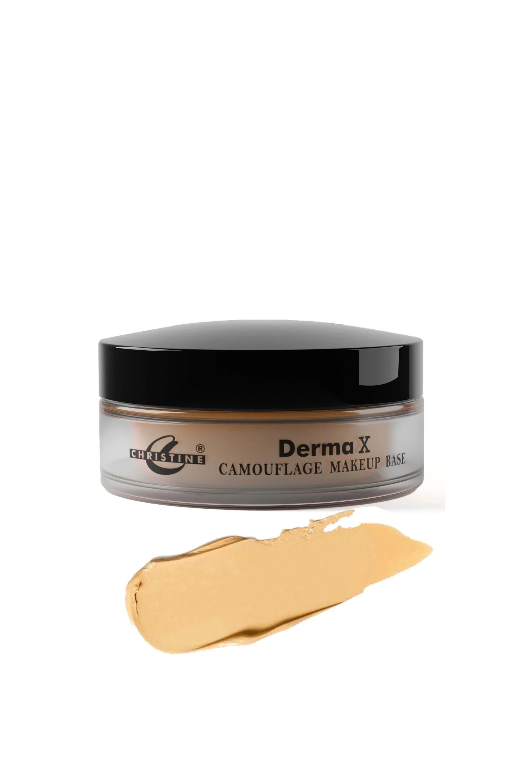 Christine Derma-X Make-up Base | Full Coverage Matte Foundation 5 Christine Derma-X Make-up Base 45