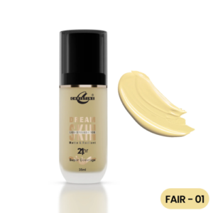 Christine Dream Skin Liquid Foundation Shade Fair 01