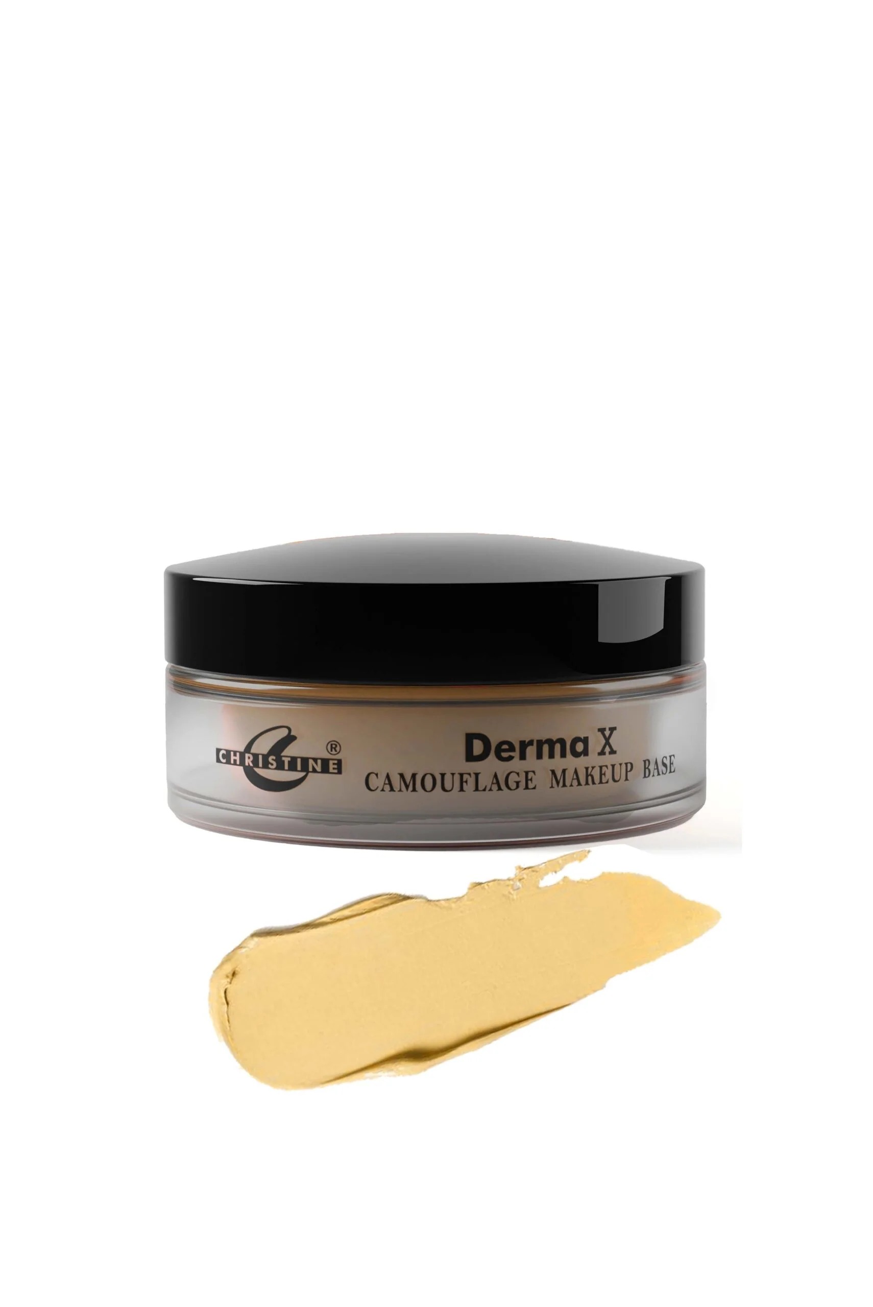 Christine Derma-X Make-up Base Ivory