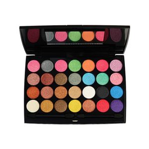 Christine Velvet Eye Shade Kit 1