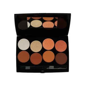 Christine Highlighter & Contouring 4+4 Kit