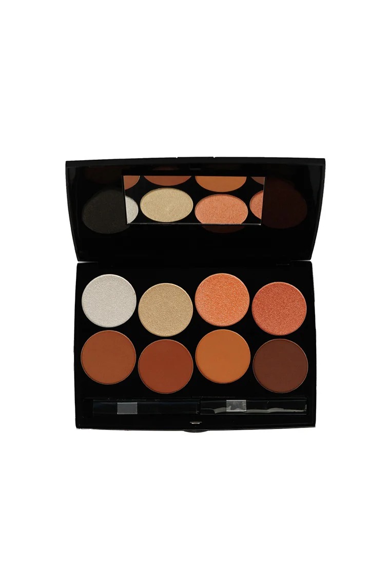 Christine Highlighter & Contouring 4+4 Kit