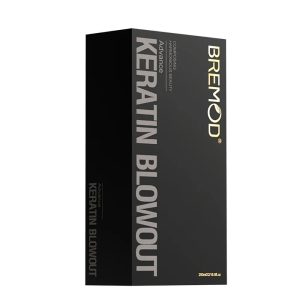 BREMOD Keratin Blow Out Kit 250ml