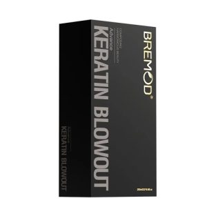 Cart 3 BREMOD Keratin Blow Out Kit 250ml