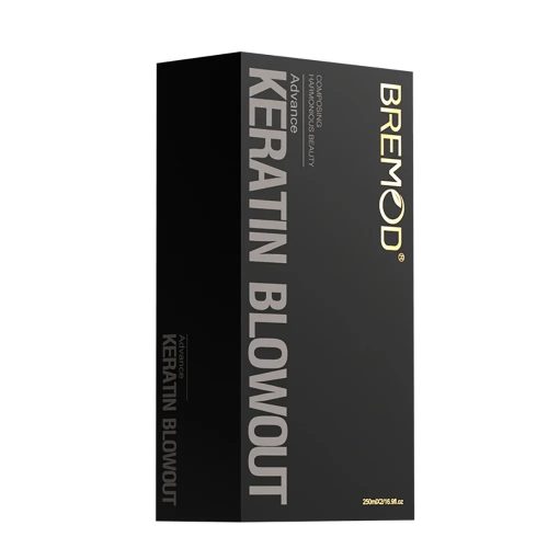 BREMOD Keratin Blow Out Kit 250ml