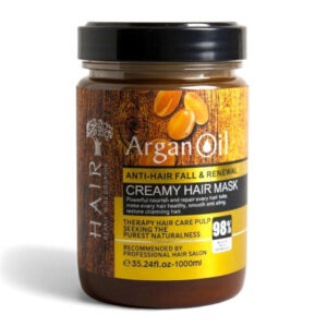27 Argan Oil Creamy Hair Mask 1000ml