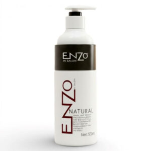 26 Enzo In Salon Treatment Smooth Shampoo 500ml