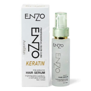 29 Enzo Keratin Hair Serum for Frizzy Hair 100ml