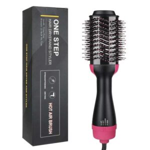 One Step Hot Air Brush Hair Dryer & Styler