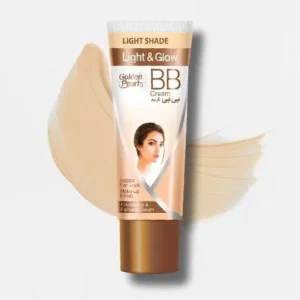 Golden Pearl Light & Glow BB Cream Light Shade