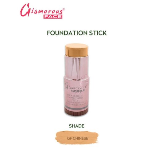 Glamorous Face Foundation Stick SPF – Full Coverage Foundation Makeup Stick 13 Glamorous Face Foundation Stick SPF – Full Coverage Foundation Makeup Stick - Image 13