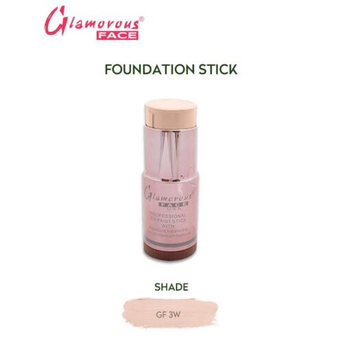 Glamorous Face Foundation Stick SPF – Full Coverage Foundation Makeup Stick 9 Glamorous Face Foundation Stick SPF – Full Coverage Foundation Makeup Stick - Image 9