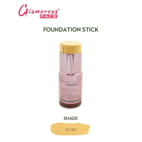 Glamorous Face Foundation Stick SPF – Full Coverage Foundation Makeup Stick 6 Glamorous Face Foundation Stick SPF – Full Coverage Foundation Makeup Stick - Image 6