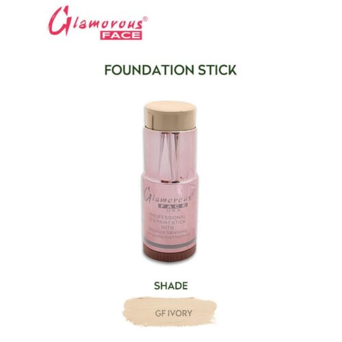 Glamorous Face Foundation Stick SPF – Full Coverage Foundation Makeup Stick 15 Glamorous Face Foundation Stick SPF – Full Coverage Foundation Makeup Stick - Image 15