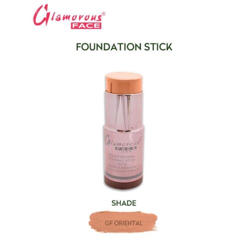 Glamorous Face Foundation Stick SPF – Full Coverage Foundation Makeup Stick 16 Glamorous Face Foundation Stick SPF – Full Coverage Foundation Makeup Stick - Image 16
