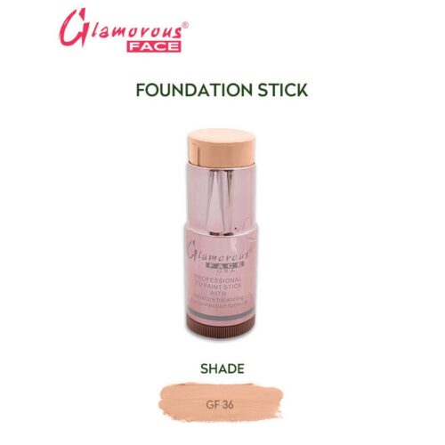 Glamorous Face Foundation Stick SPF – Full Coverage Foundation Makeup Stick 7 Glamorous Face Foundation Stick SPF – Full Coverage Foundation Makeup Stick - Image 7