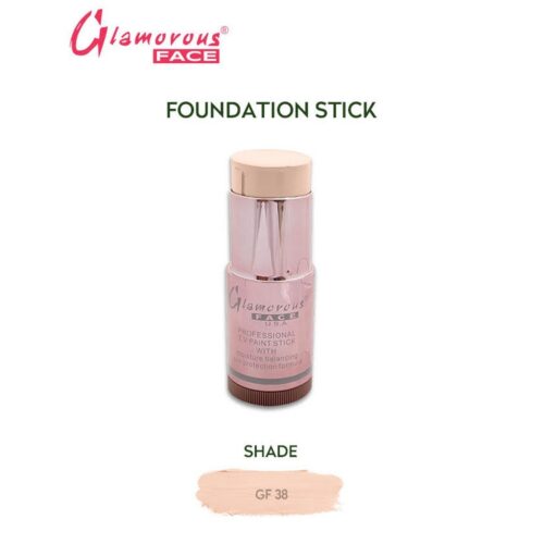 Glamorous Face Foundation Stick SPF – Full Coverage Foundation Makeup Stick 8 Glamorous Face Foundation Stick SPF – Full Coverage Foundation Makeup Stick - Image 8