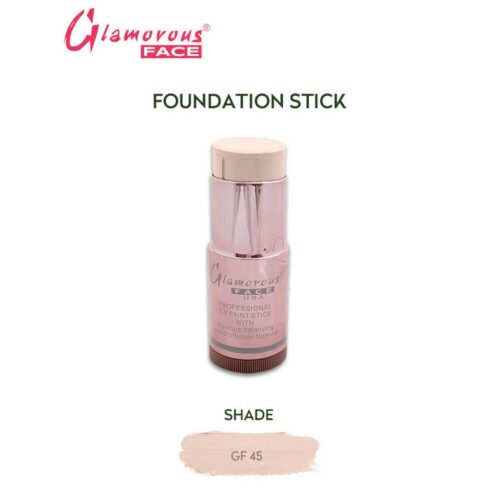 Glamorous Face Foundation Stick SPF – Full Coverage Foundation Makeup Stick 10 Glamorous Face Foundation Stick SPF – Full Coverage Foundation Makeup Stick - Image 10