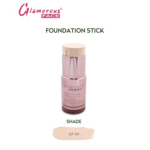 Glamorous Face Foundation Stick SPF – Full Coverage Foundation Makeup Stick 3 Glamorous Face Foundation Stick SPF – Full Coverage Foundation Makeup Stick - Image 3
