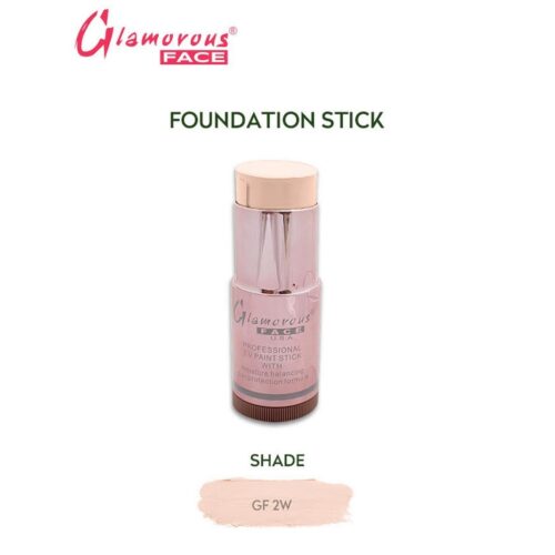 Glamorous Face Foundation Stick SPF – Full Coverage Foundation Makeup Stick 4 Glamorous Face Foundation Stick SPF – Full Coverage Foundation Makeup Stick - Image 4